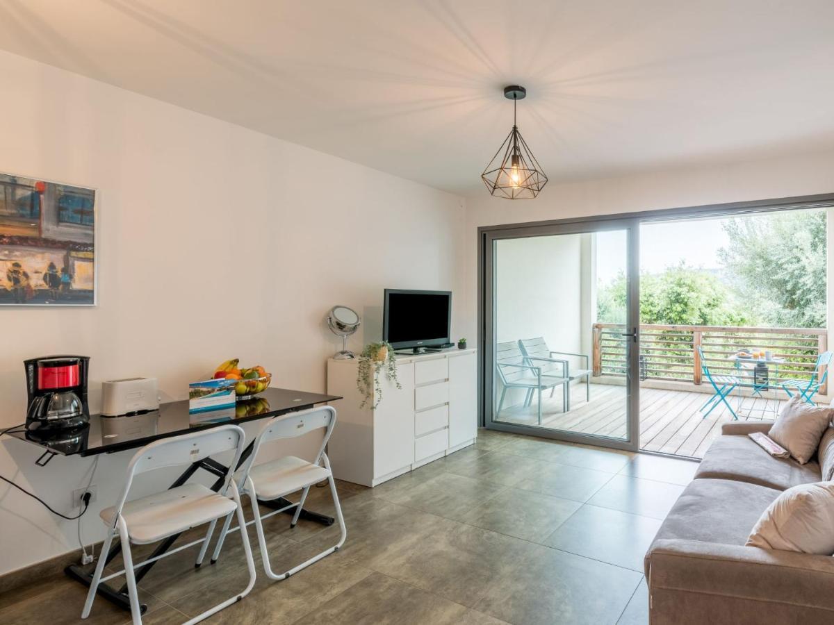 Studio Residence Cita Di Sali-5 By Interhome 维琪奥港 外观 照片